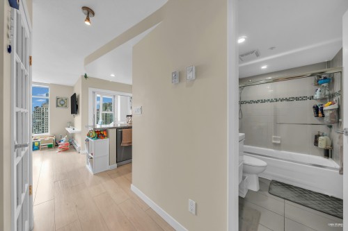 2901-1008 Cambie Street, Vancouver, BC 