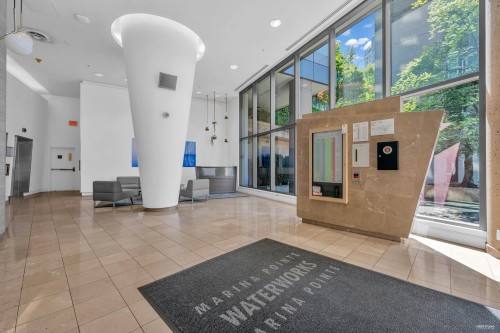 2901-1008 Cambie Street, Vancouver, BC 