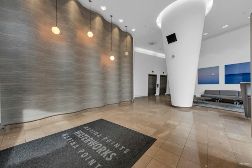 2901-1008 Cambie Street, Vancouver, BC 