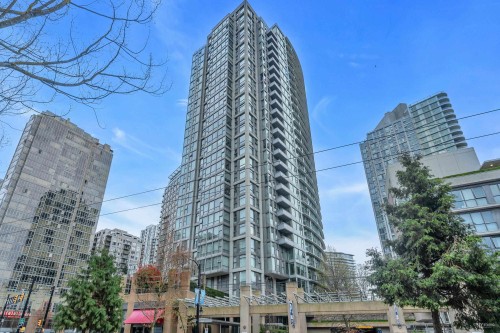 2901-1008 Cambie Street, Vancouver, BC 