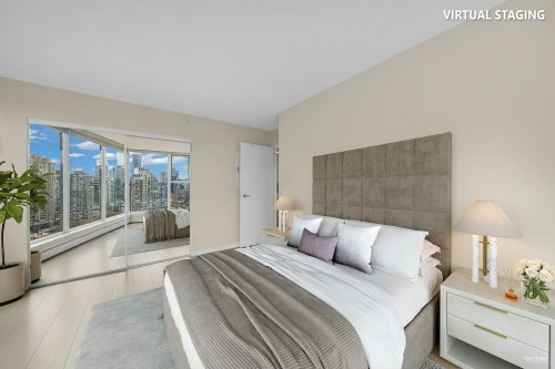 2901-1008 Cambie Street, Vancouver, BC 