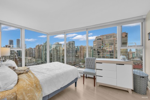 2901-1008 Cambie Street, Vancouver, BC 