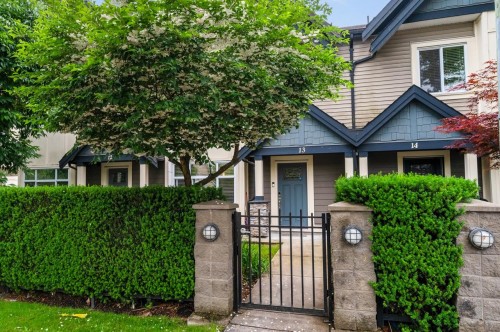 13-7028 Ash Street  Richmond, BC V6Y 2S1