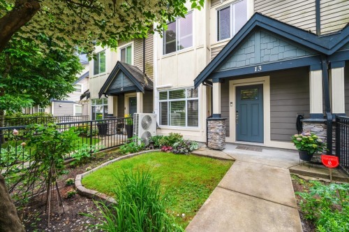 13-7028 Ash Street, Richmond, BC 