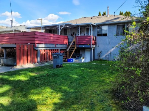 4863 Rupert Street, Vancouver, BC 