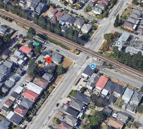 4863 Rupert Street, Vancouver, BC 