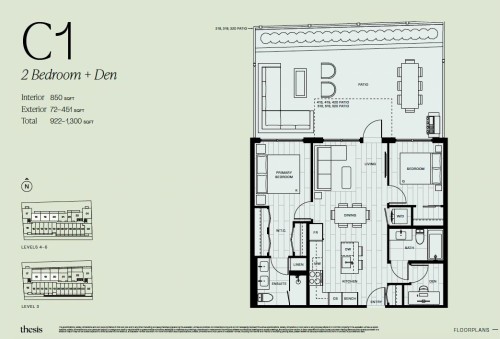 419-133 49Th Avenue W, Vancouver, BC 
