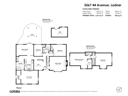 5567 44 Avenue, Delta, BC 