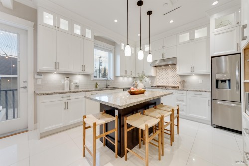 3582 Franklin Street, Vancouver, BC 
