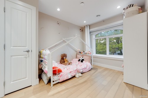 3582 Franklin Street, Vancouver, BC 