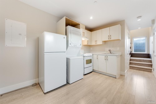 3582 Franklin Street, Vancouver, BC 