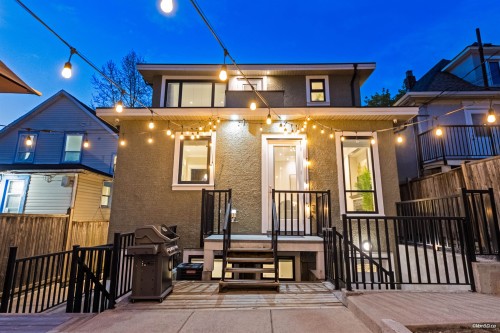 3582 Franklin Street, Vancouver, BC 