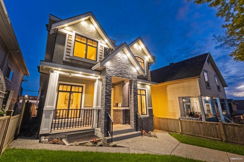 3582 Franklin Street, Vancouver, BC 