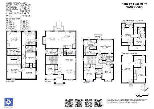 3582 Franklin Street, Vancouver, BC 