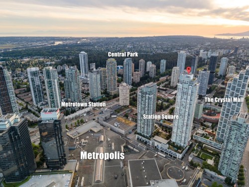 3903-4670 Assembly Way, Burnaby, BC 