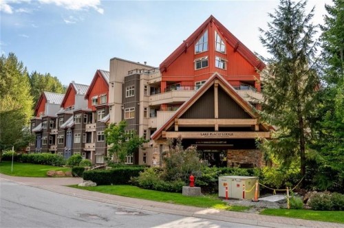 207-2050 Lake Placid Road  Whistler, BC V8E 0A8