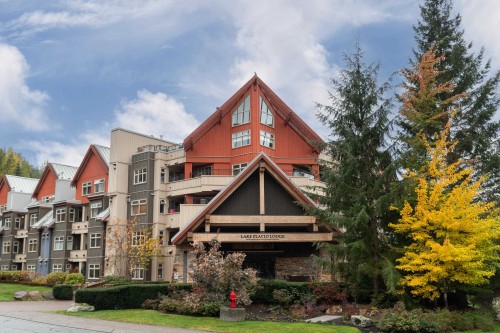 207-2050 Lake Placid Road, Whistler, BC 
