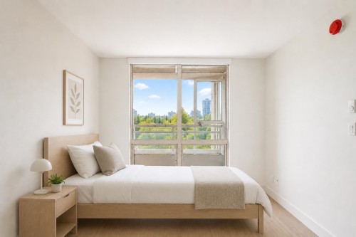 1206-9623 Manchester Drive, Burnaby, BC 