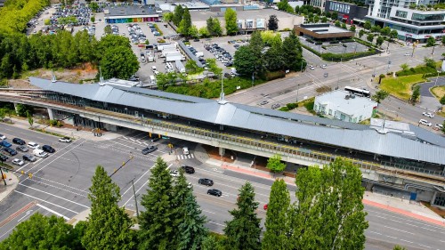 1206-9623 Manchester Drive, Burnaby, BC 