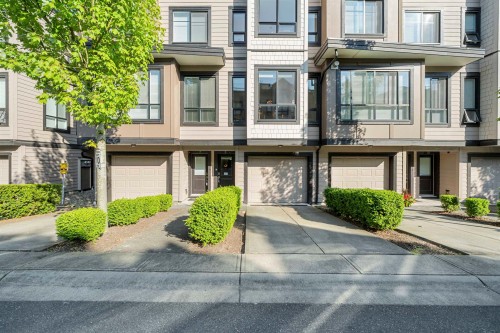 8-100 Wood Street, New Westminster, BC 