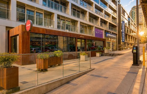 3809-1480 Howe Street, Vancouver, BC 