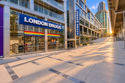 3809-1480 Howe Street, Vancouver, BC 