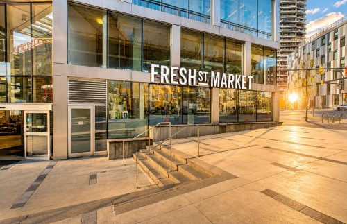 3809-1480 Howe Street, Vancouver, BC 
