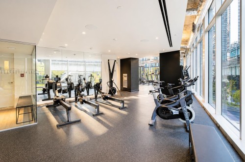 3809-1480 Howe Street, Vancouver, BC 