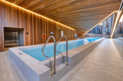 3809-1480 Howe Street, Vancouver, BC 
