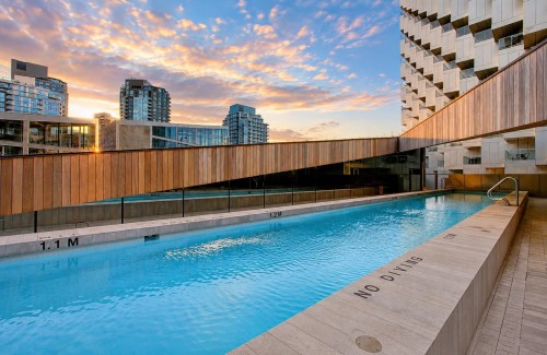 3809-1480 Howe Street, Vancouver, BC 