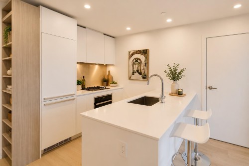 3809-1480 Howe Street, Vancouver, BC 