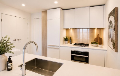 3809-1480 Howe Street, Vancouver, BC 