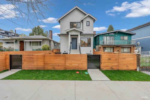 2715 Cheyenne Avenue, Vancouver, BC 