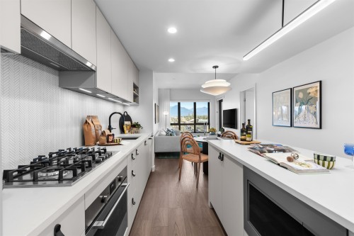 607-1680 12Th Avenue E, Vancouver, BC 