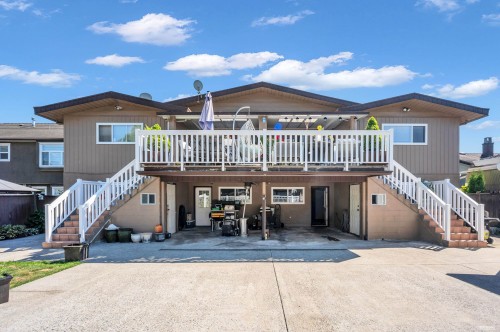 6655 --6657 Aubrey Street, Burnaby, BC 
