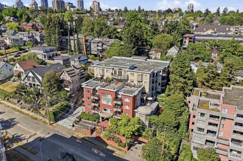 604-221 Eleventh Street, New Westminster, BC 