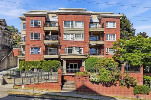 604-221 Eleventh Street, New Westminster, BC 