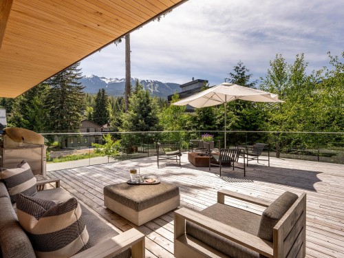 7325 Toni Sailer Lane, Whistler, BC 
