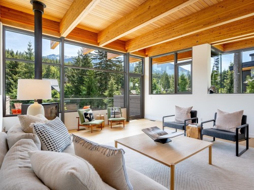 7325 Toni Sailer Lane, Whistler, BC 