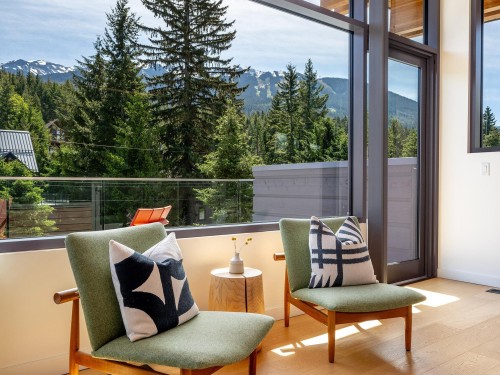 7325 Toni Sailer Lane, Whistler, BC 