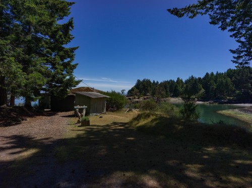 581 Bayview Drive, Mayne Island, BC 