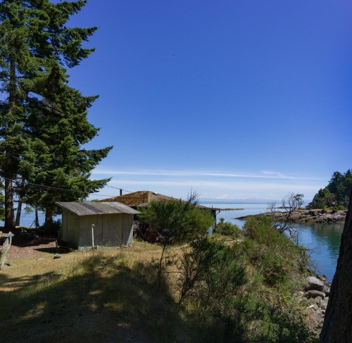 581 Bayview Drive, Mayne Island, BC 