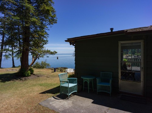581 Bayview Drive, Mayne Island, BC 