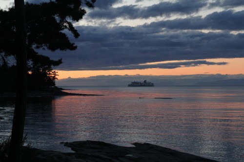 581 Bayview Drive, Mayne Island, BC 
