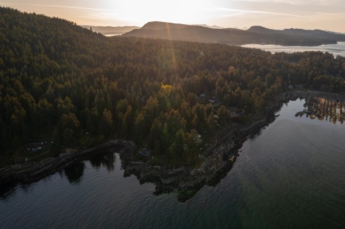 579 Bayview Drive, Mayne Island, BC 