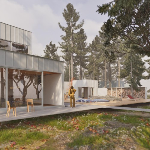 579 Bayview Drive, Mayne Island, BC 