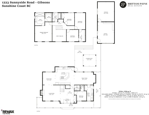 1223 Sunnyside Road, Gibsons, BC 