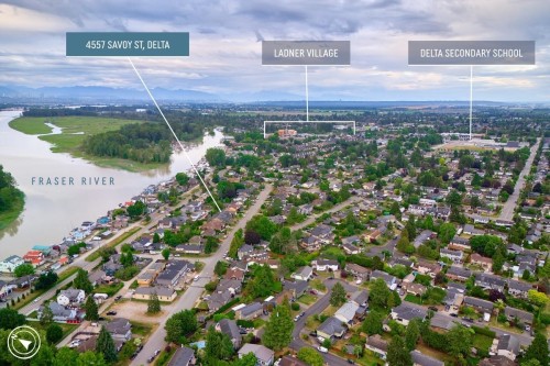 4557 Savoy Street, Delta, BC 