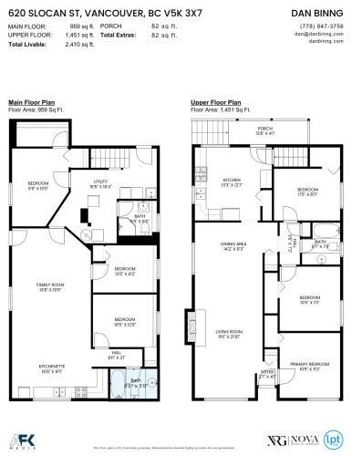 620 Slocan Street, Vancouver, BC 