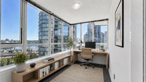 2009-63 Keefer Place, Vancouver, BC 
